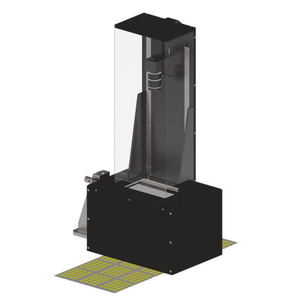 Bliss- Blister Inspection System – Propix Technologies Pvt Ltd