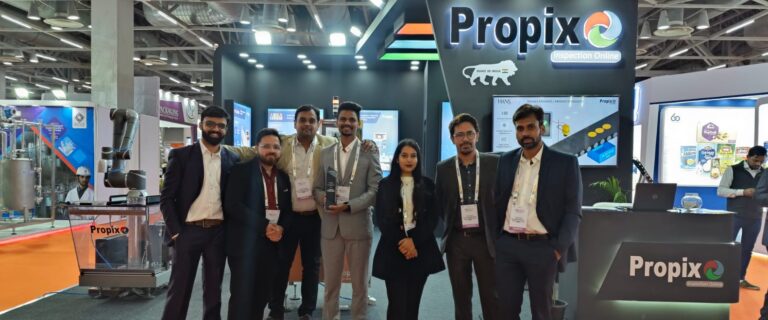 Propix Technologies @ Indusfood 2024: A Culinary Extravaganza